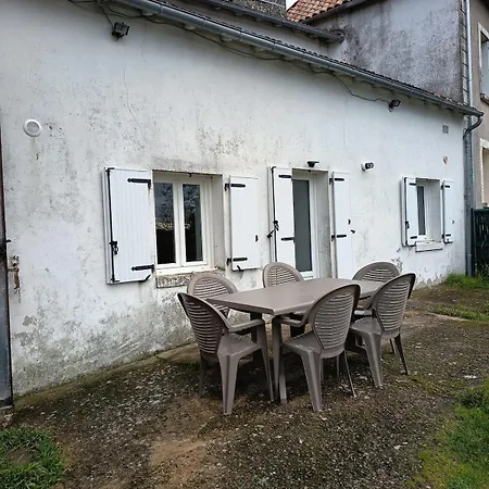 Prázdninový dům House Esprit Zen En Pleine Nature Chenevelles