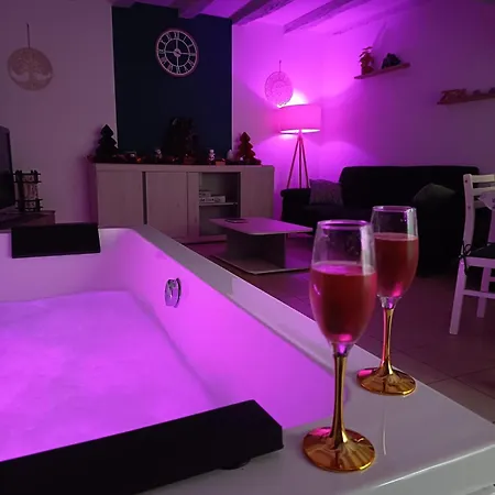 Prázdninový dům House Esprit Zen En Pleine Nature *