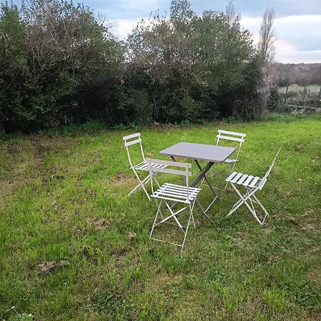 House Esprit Zen En Pleine Nature Chenevelles
