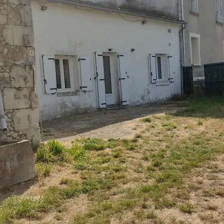 Дом отдыха House Esprit Zen En Pleine Nature